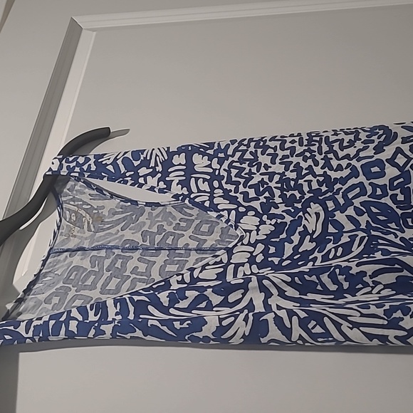 Lilly pulitzer kerri maxi dress - Picture 2 of 3